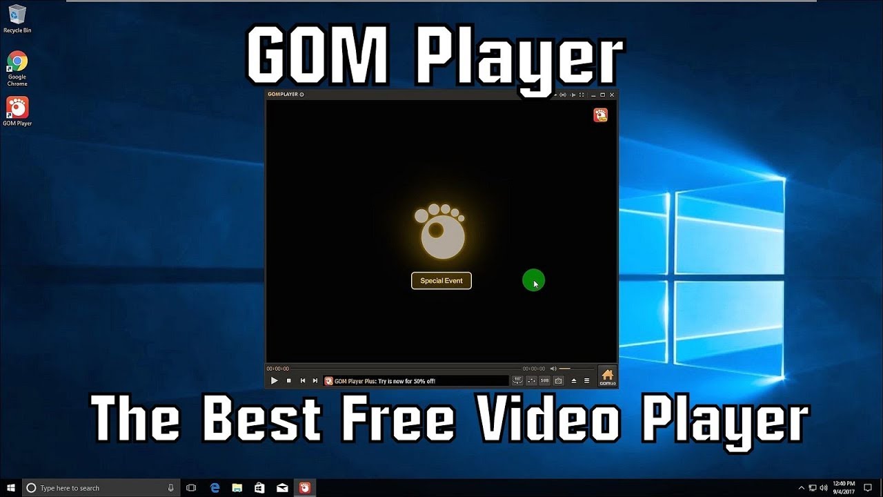 Gom video player for android free download windows 10