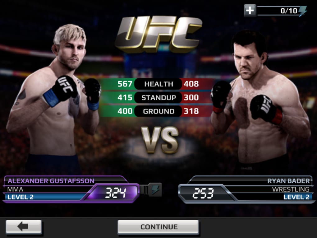 Ufc 2 game download for android